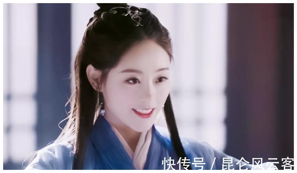 倚天屠龙记#倚天后传:赵敏为无忌生三子,大儿拜师黄衫女,二儿认芷若做干娘