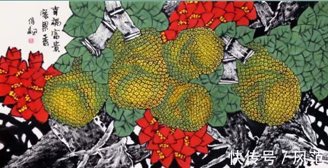 名片|大美海南——海南艺术名片黄信驹的精神视野