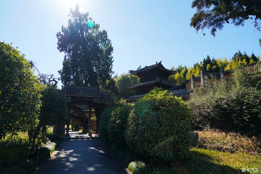 时思寺|浙江行（12）---时思寺