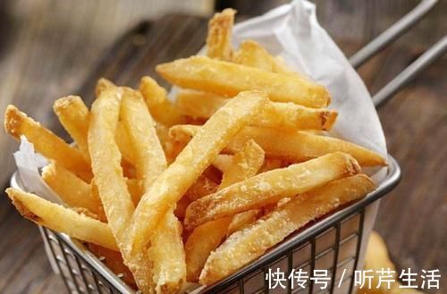 土豆|自己炸的薯条是软的，这是什么原因？怎么做才是脆的？