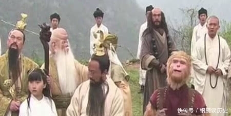 地仙|镇元大仙是地仙之祖,为什么始终成不了天仙?孙悟空早知原因