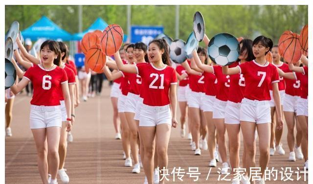 跑步|校运会男生身披动漫服再现“火影跑”,哗众取丑,还是友谊第一?