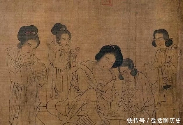  古代|古代女神都用什么“化妆品”？与现代相比毫不逊色