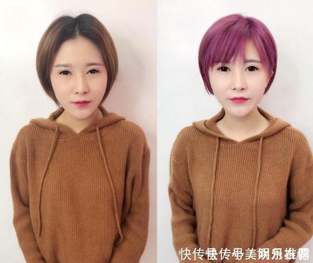 刘海|选对发型年轻10岁,美丽大变样,就像换了个人,有你想要的款吗
