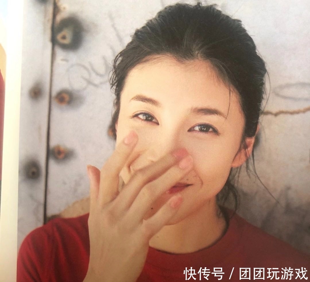 真的|怀念竹内结子,永远微笑着的人真的开心么?