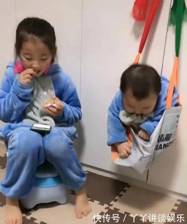 姐姐|3对宝贝告诉你:生两个宝宝有多么幸福温馨,看完忍不住想生二胎