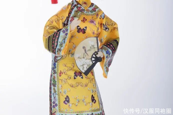  清服|清朝服装有哪些？你了解清服吗？