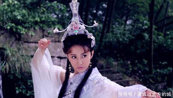 仙女|古代神话中的四位小仙女,你感觉哪位仙女最美!