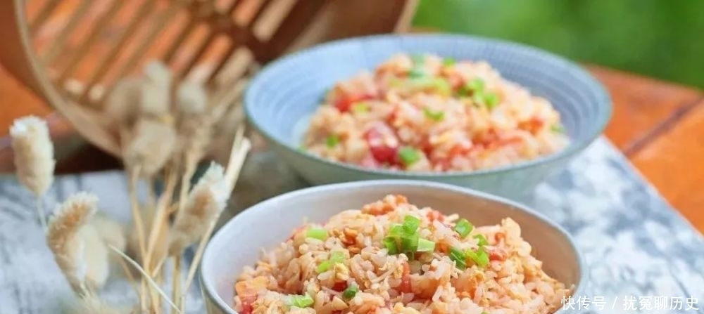 黯然销魂|这一碗“黯然销魂”蛋炒饭,自己也能做!