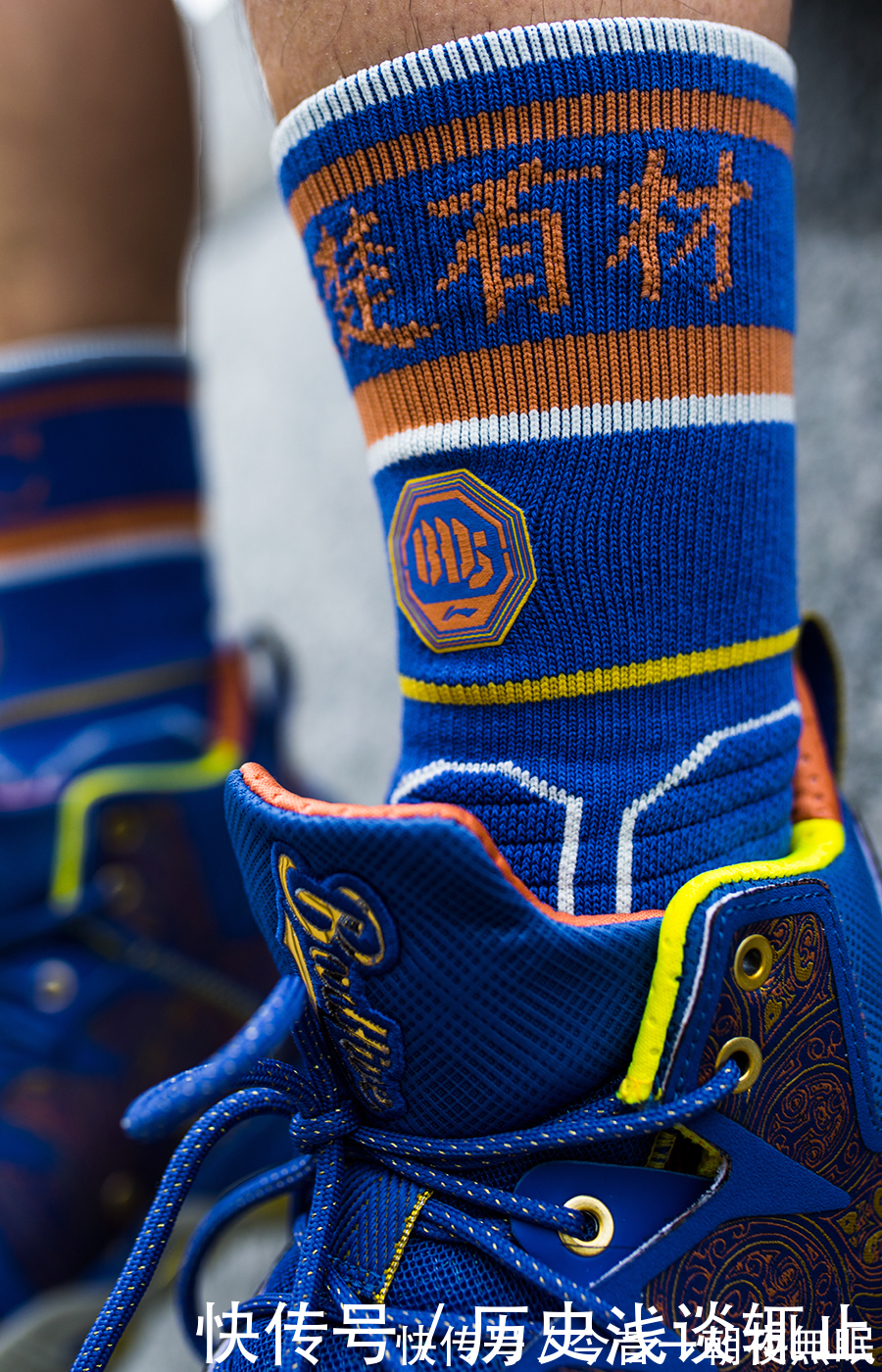 限定|看鞋盒就想要!果然这样有文化韵味的鞋,才配叫「中国限定」