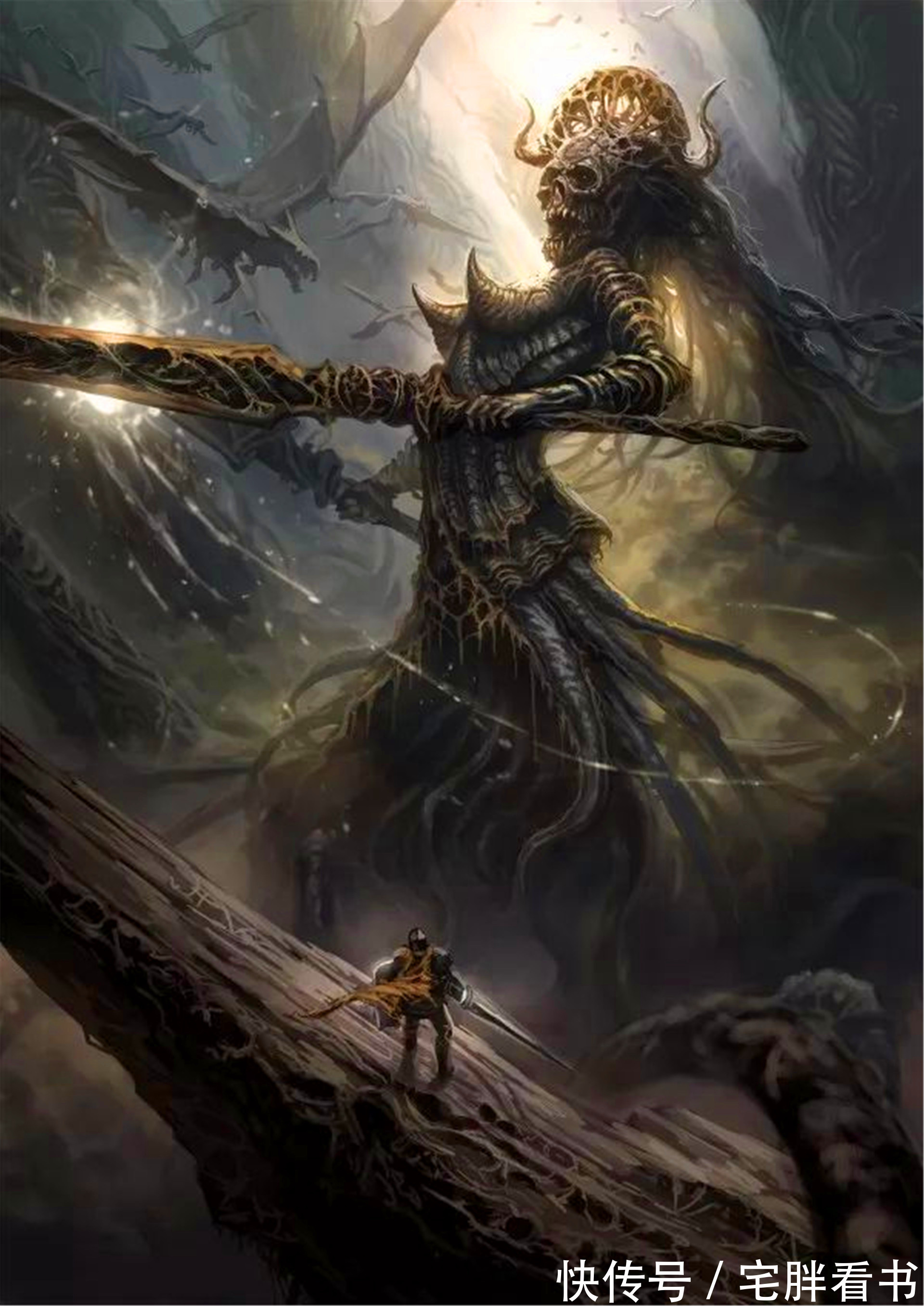 小说$8本已完结墓园类英雄无敌小说,主角招募亡灵兵种,掀起死亡狂潮