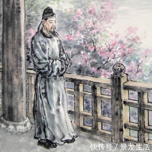 韦应物写的这首送别诗 充满离别愁绪 真是感人至深 快资讯