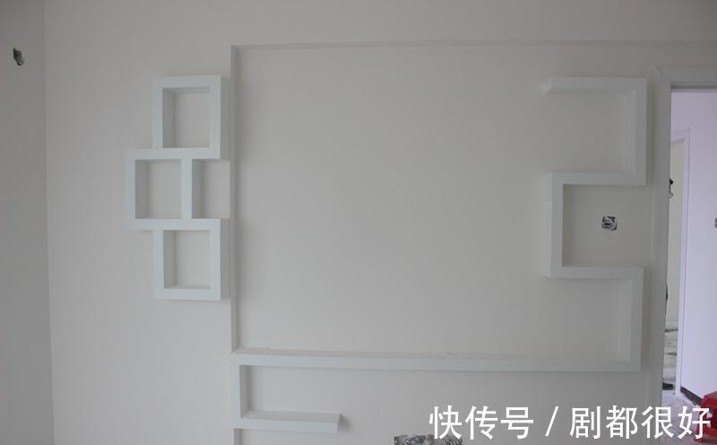 亲戚|客厅砌了半堵墙,亲戚朋友说我脑子进水,完工后他们都被打脸了!