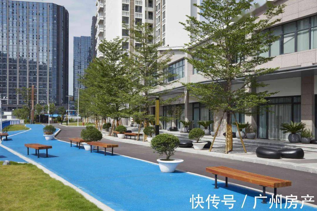 样板房|买房＝拆“盲盒”？科学城区府，这个准现楼表示不服