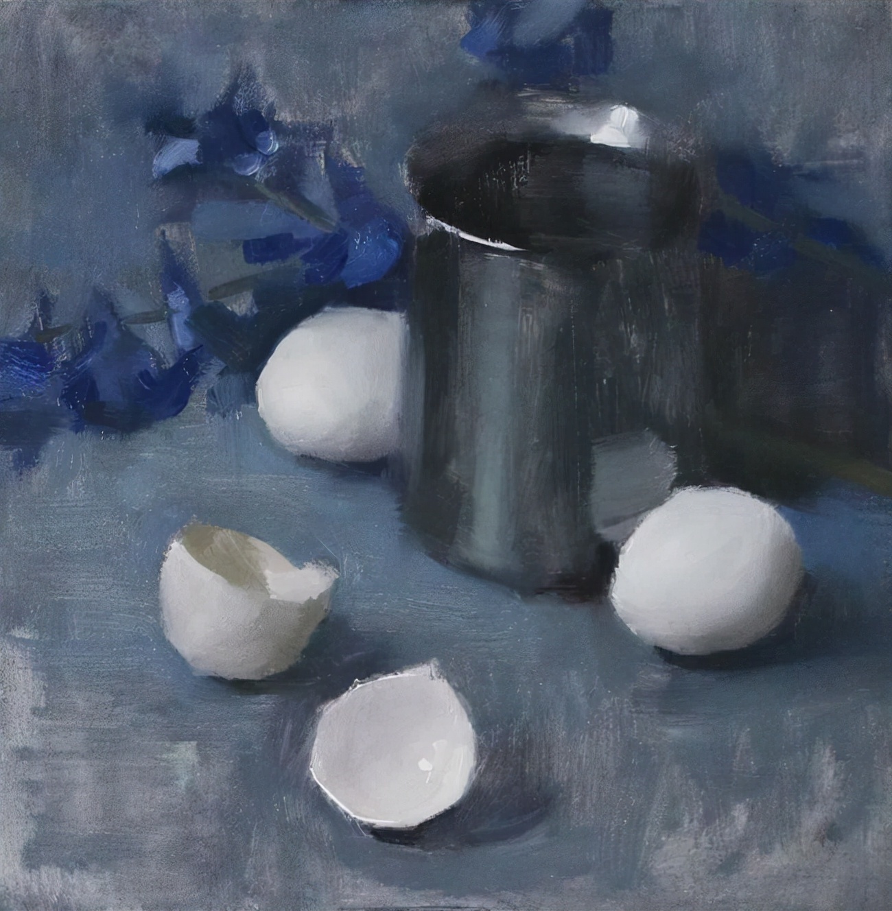 获奖$88年的他,大学才开始画画,却获奖无数