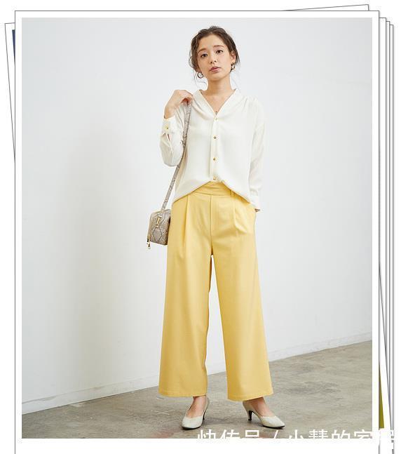 这样穿裤子太好看,感觉焕然一新38种裤装搭配推荐