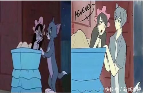“万物皆可拟人”,但《猫和老鼠》拟人后画风怎么怪怪的看完真是毁童年