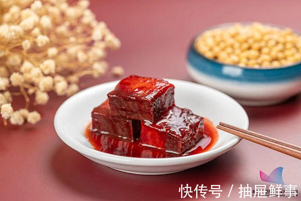红曲|经常吃腐乳会致癌?真相是......