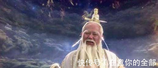 鸿钧老祖$上古神话最古老人物竟然是这位,他才是封神榜里的“带头大哥”!