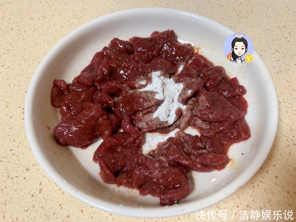 入味|牛肉一炒就老教你1个窍门,保准牛肉又嫩又滑,还特入味!