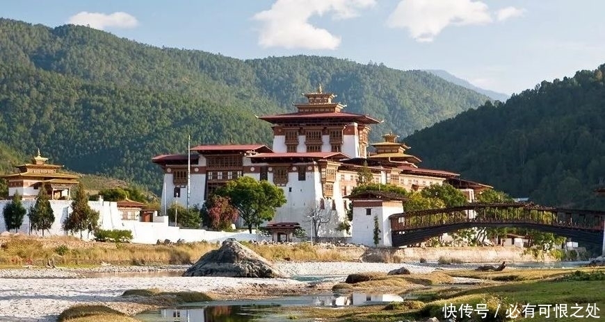 不丹国旗|不丹小国与大清王朝的真实关系