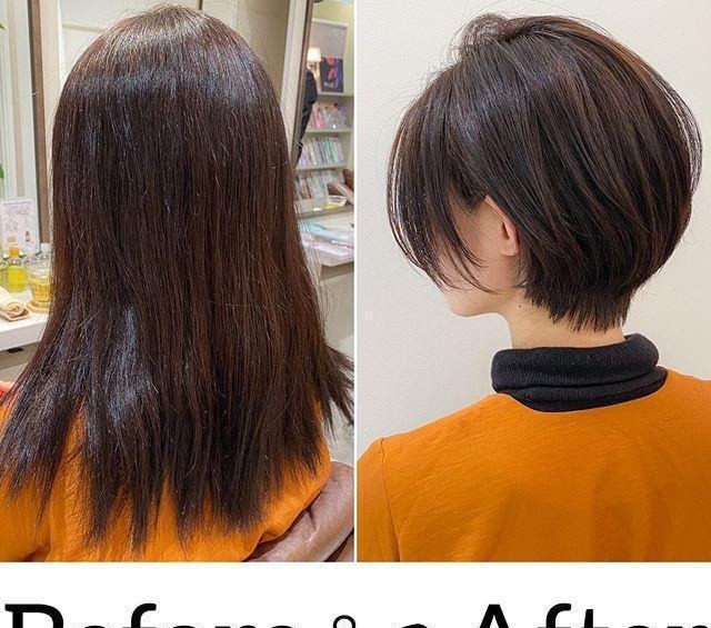 利落 女人过了40岁发型这样剪,时尚利落又洋气,显小10岁都不止