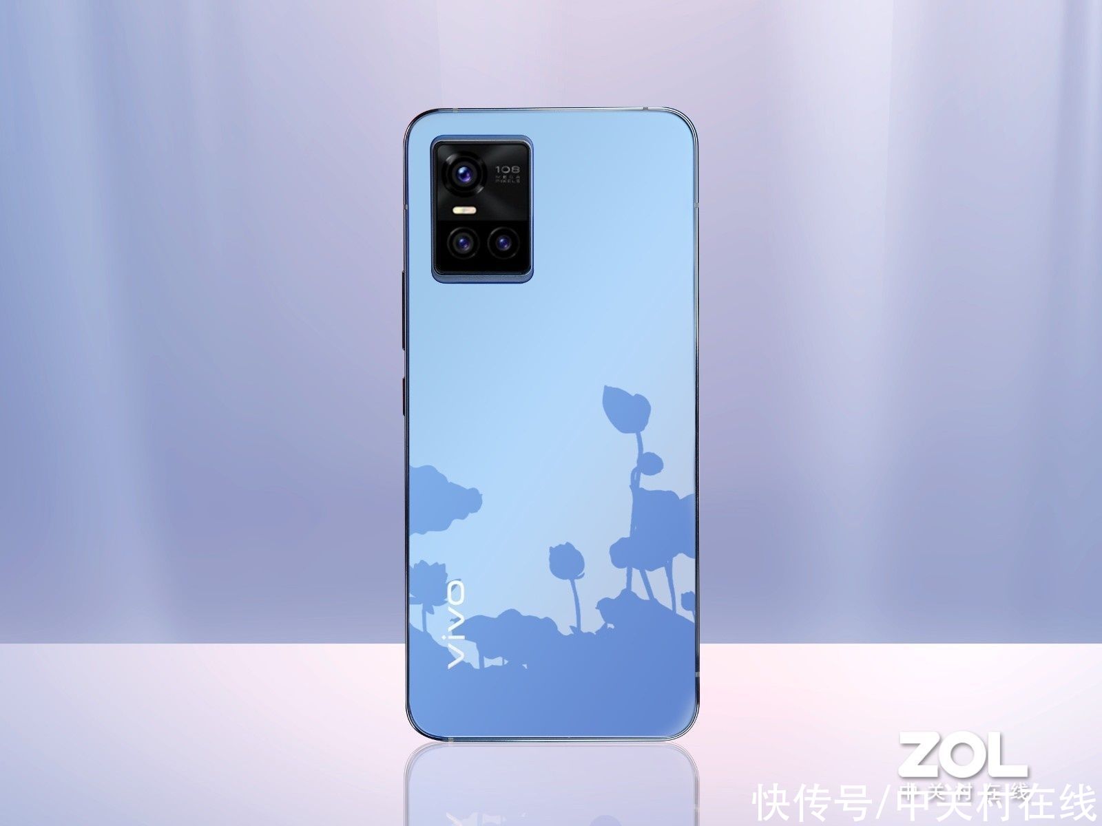 vivo|vivo S10 Pro＂花色＂大全 光致变色还可以这么玩