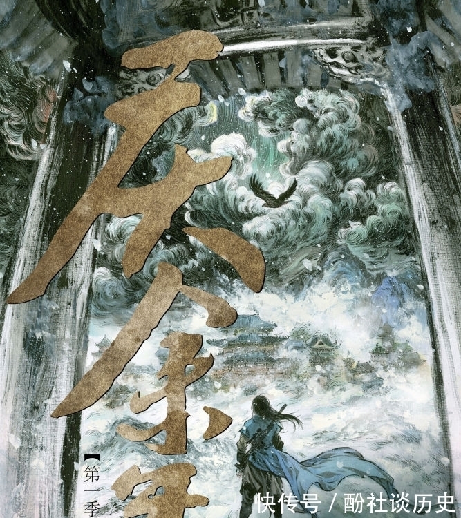 网络小说|六本读起来很畅快的网络小说,有的已经被拍成了电视剧!