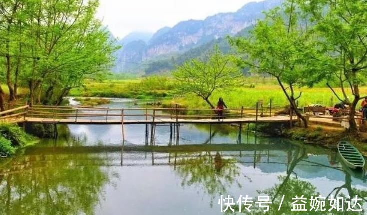 世外桃源|中国最后的世外桃源,全村与世隔绝生活几百年,藏在深山古洞之后