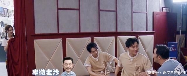 奔跑吧|跑男团的“奇葩”道具，第3个是郭麒麟的阴影，第1个连李晨都害怕