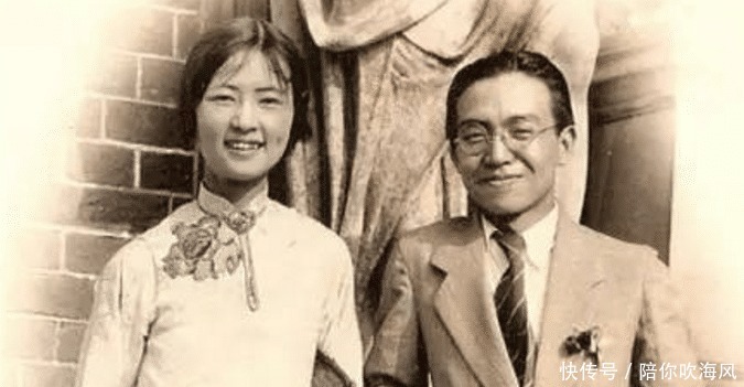 林徽因堂弟姐姐在英国并没有上学,而是在家里摆弄缝纫机!