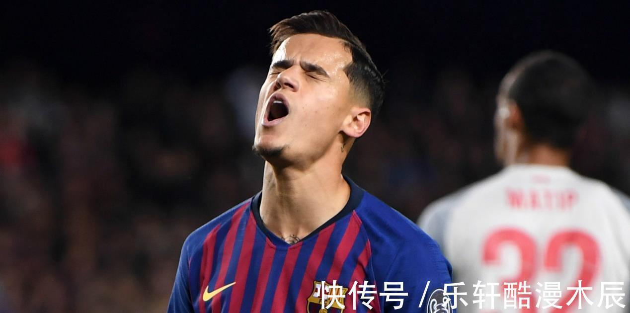 利物浦|再见诺坎普!新“小白”成功上位,1.2亿鸡肋惨遭白菜价甩卖