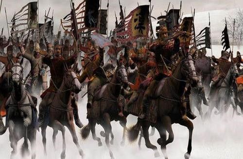 关羽|中国史上真正的三大猛将，吕布关羽都排不上号，第一被教科书删除