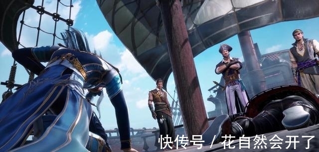 七怪|斗罗大陆:网友调侃唐三船上值班是借口,只有婚后的男人才会懂