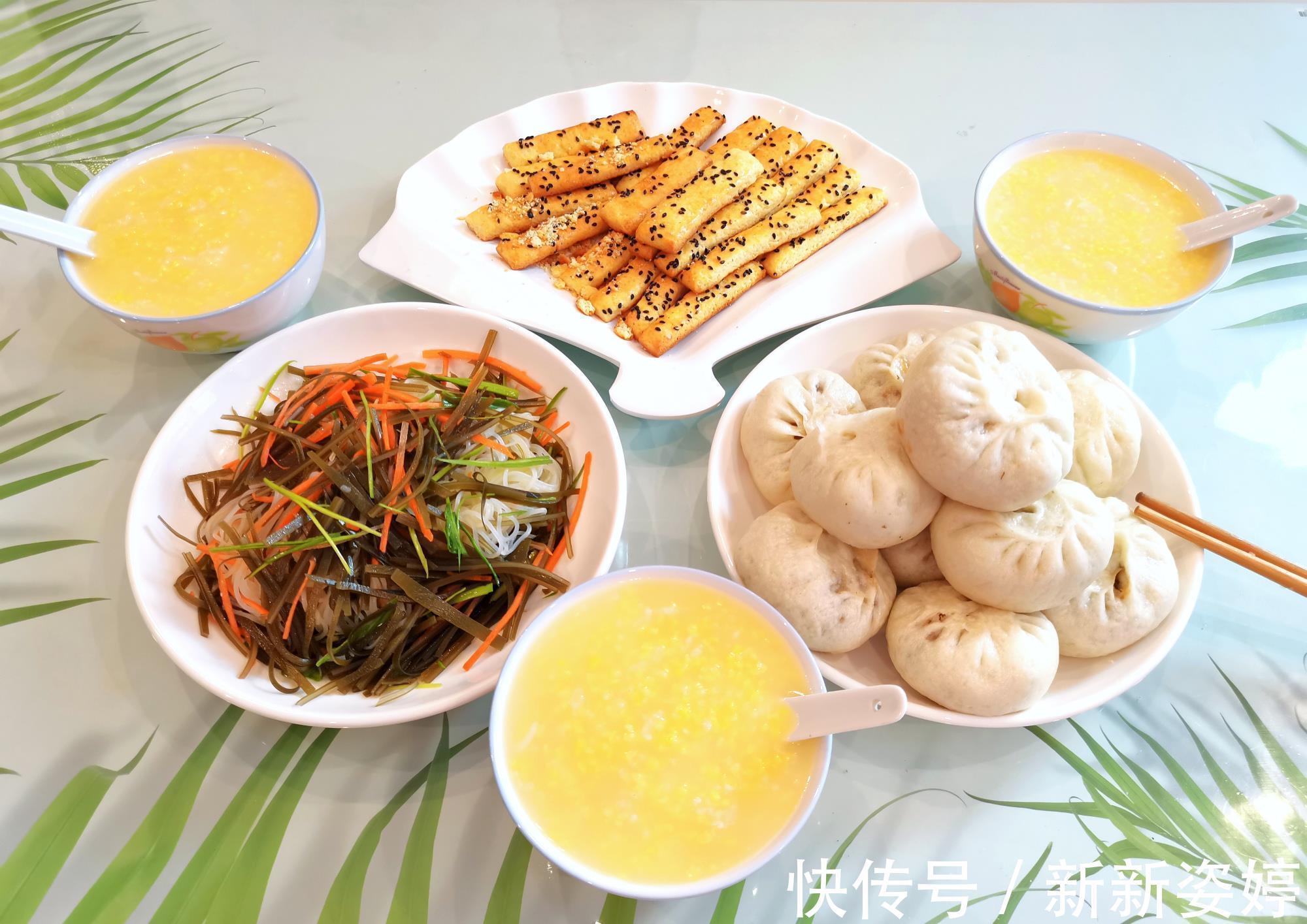 家常|家常美味的5天晚餐，看着简单吃着香，下班后随手一做就上桌