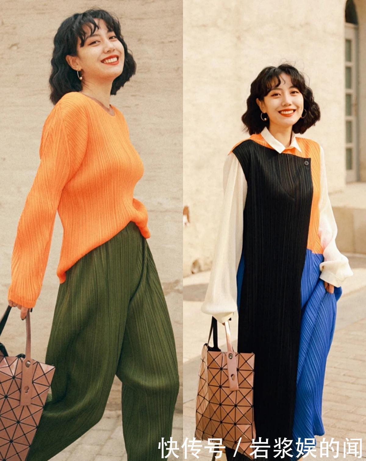 春天别只会穿同色系，这些复古配色方案“火”了，优雅减龄又时髦