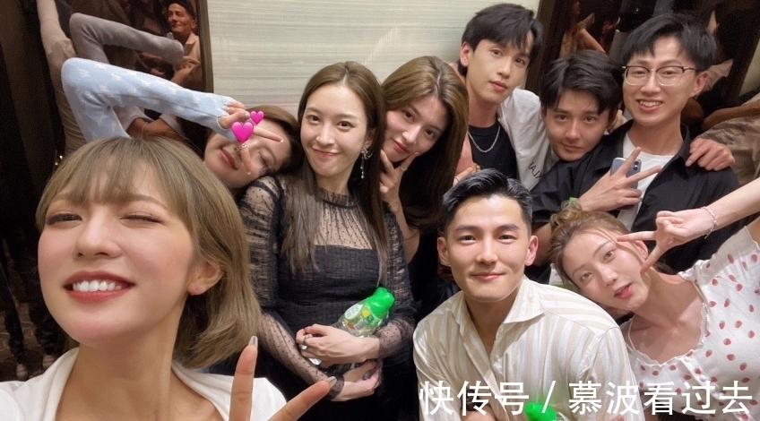 好感|陈思铭是《心动4》最大赢家,牵手心仪对象,还赢得大批观众好感