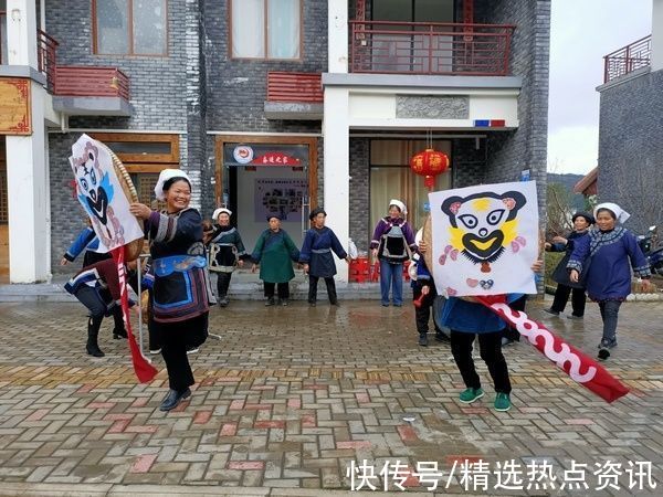 何锐|贵州三都：百家旅行社组团踩线 推介咕噜景区