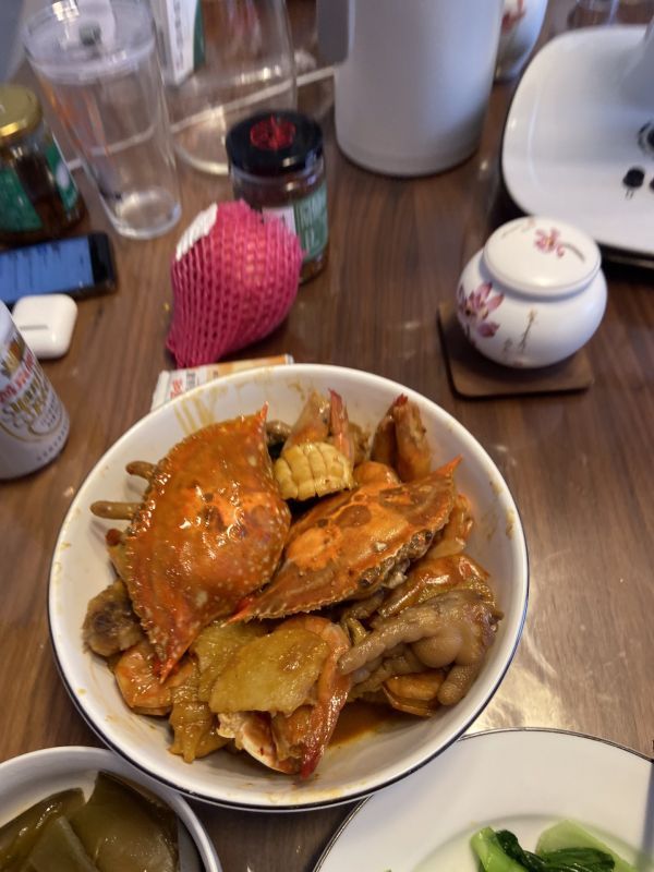 海鲜凤爪煲|海鲜凤爪煲
