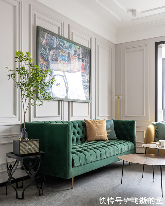 复式|140平米复式现代简约风