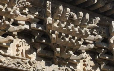 顺益|「顺益兴四合院背后的匠人」第一期拜访张毅培先生砖雕工作室