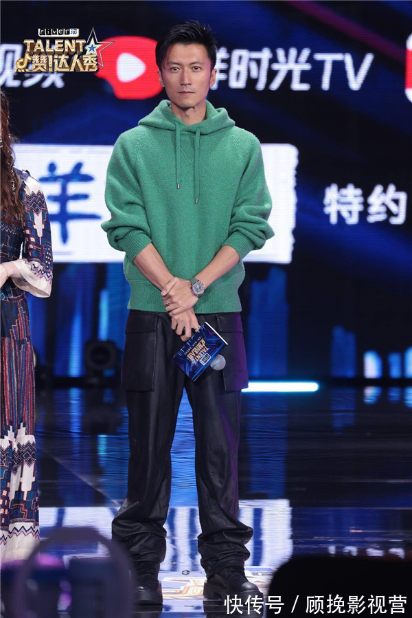 《點(diǎn)贊達(dá)人秀》開播，能找來謝霆鋒鄧紫棋坐鎮(zhèn)，這檔綜藝已經(jīng)贏了