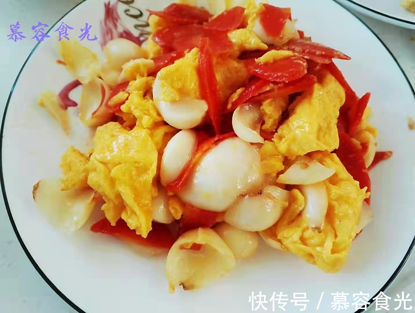 百合|食光有约之爽口三盘搭配菜,让你能吃又不用担心长肉肉