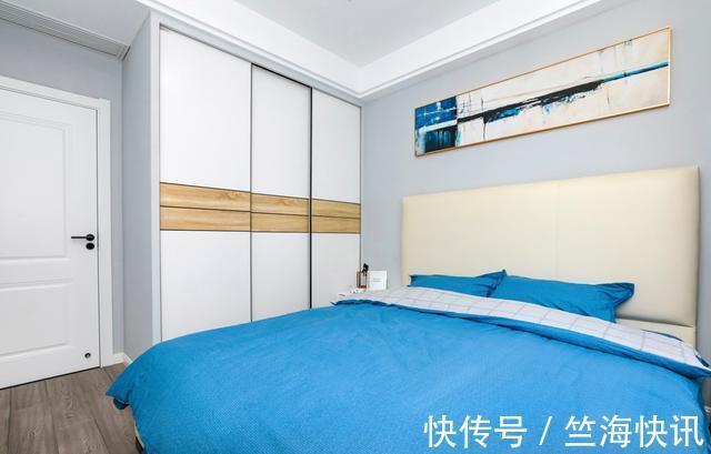 背景墙|妻子灵机一动,非要在厨房两侧打柜子,起初不解,完工才知太高明