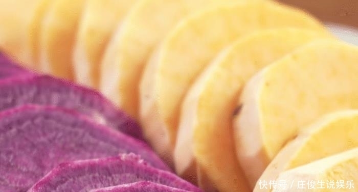 香甜|分享一款用红薯和紫薯做成的甜汤,软糯香甜又营养,孩子特爱吃