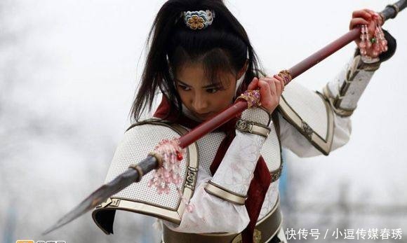 女将|隋唐演义原著中的女将档案