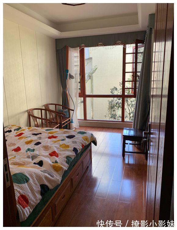 家具|晒晒新中式风格装修，51万历时三个月，小区纷纷来借鉴