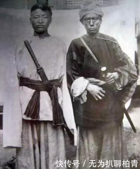 中国古今名刀种类大全, 值得收藏!