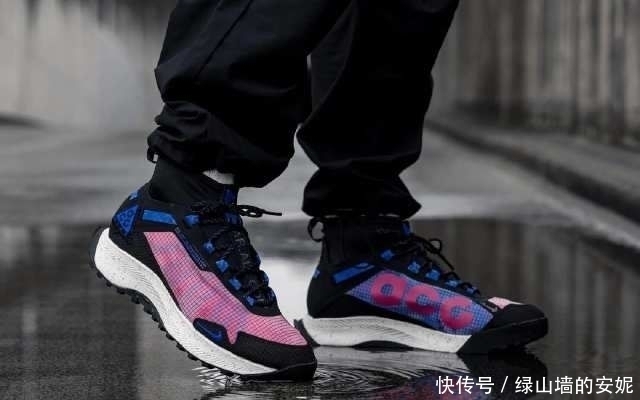 下雨|买了这些防水球鞋,我巴不得每天都下雨