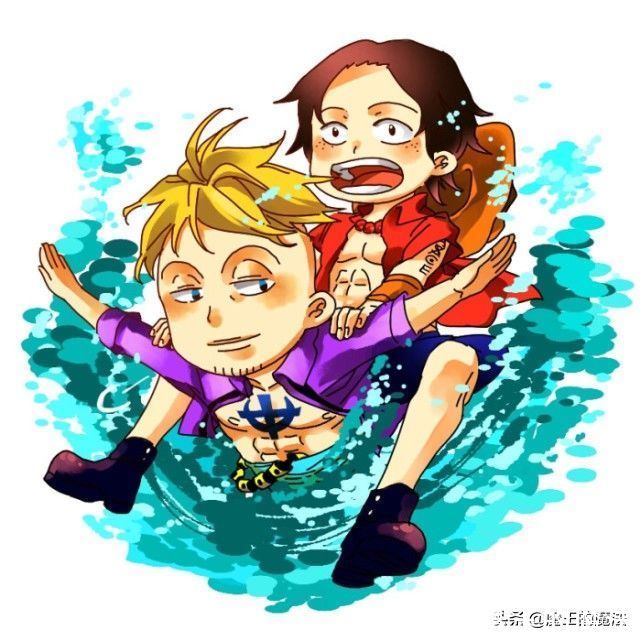 海贼王|海贼王：桃之助要变成桃太郎，凯多面临挑战，三大高手对应狗猴鸡